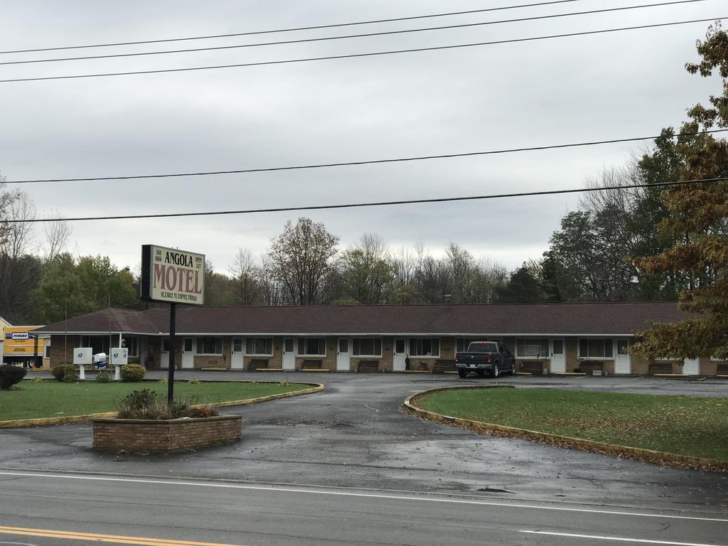 Angola Motel 외부 사진