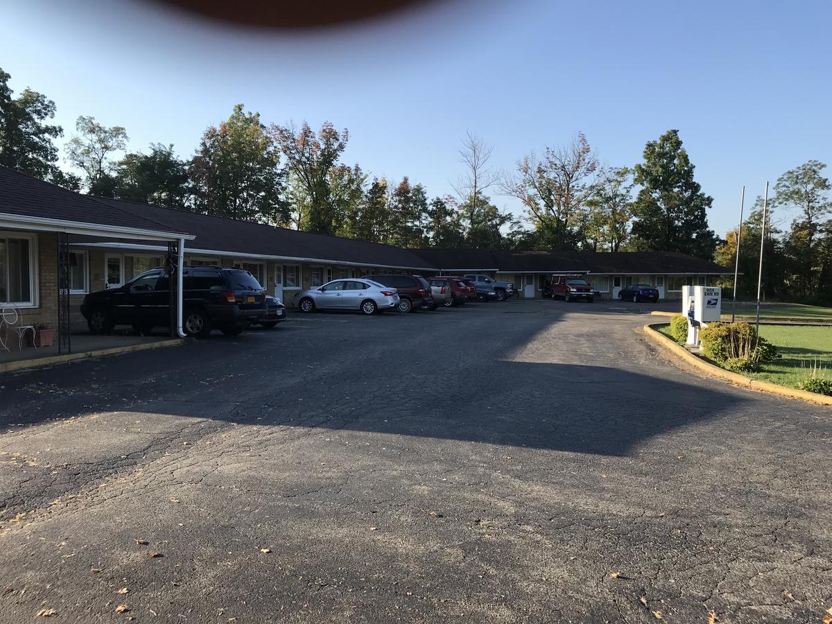 Angola Motel 외부 사진