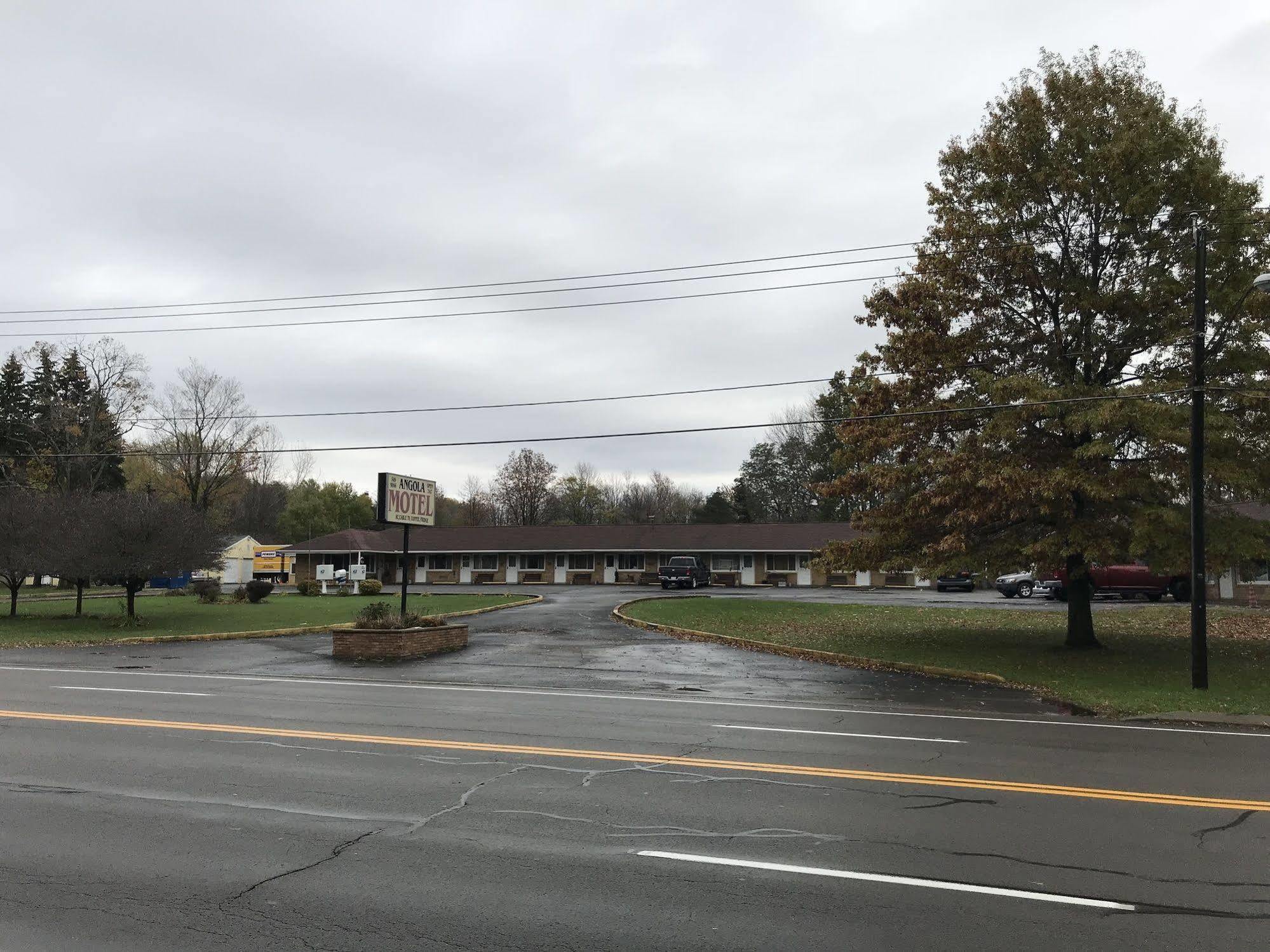 Angola Motel 외부 사진